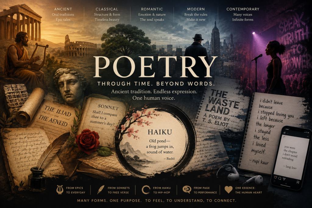 Poetry